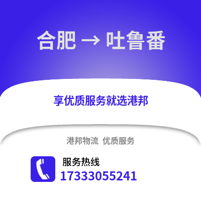 合肥到吐鲁番物流公司,合肥到吐鲁番货运,合肥至吐鲁番物流专线2