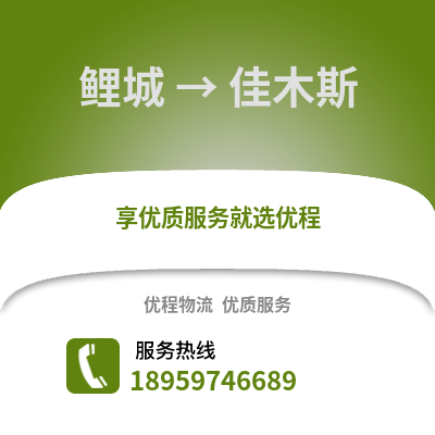 泉州鲤城到佳木斯物流专线_泉州鲤城到佳木斯货运专线公司