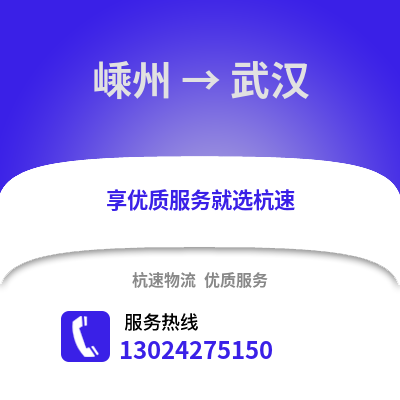 绍兴嵊州到武汉物流专线_绍兴嵊州到武汉货运专线公司