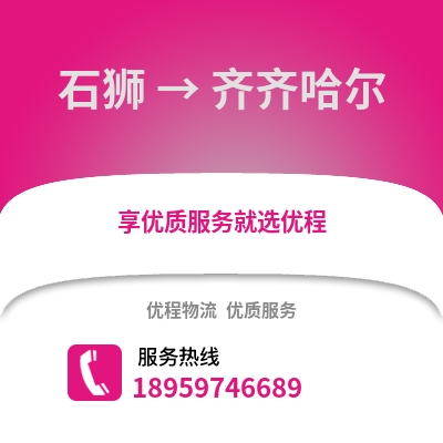 泉州石狮到齐齐哈尔物流专线_泉州石狮到齐齐哈尔货运专线公司